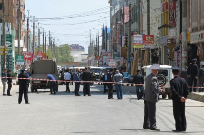 Число жертв взрыва в Махачкале возросло