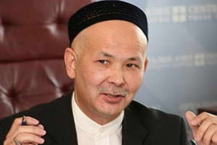 Суд арестовал главу Союза мусульман Казахстана на 7 суток
