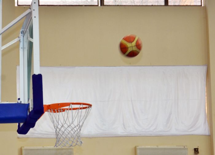 Играйте в баскетбол на здоровье!