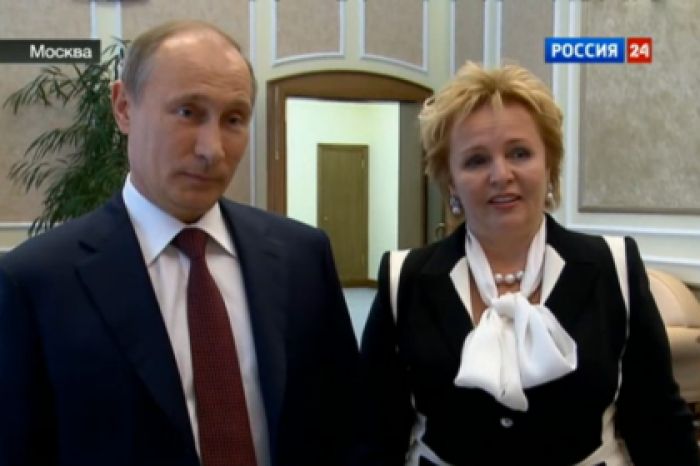 Владимир и Людмила Путины объявили о разводе (+ВИДЕО)