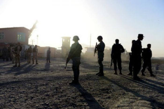 Все напавшие на кабульский аэропорт талибы погибли