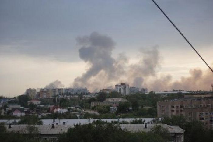 На полигоне под Самарой возобновились взрывы