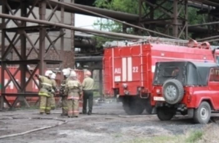 На "АрселорМиттал Темиртау" произошла масштабная авария