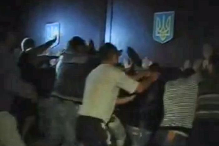 МВД Украины признало причастность милиционеров к изнасилованию