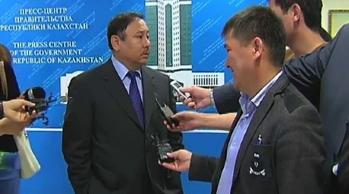 Мусабаев прокомментировал инцидент с журналистом в Астане