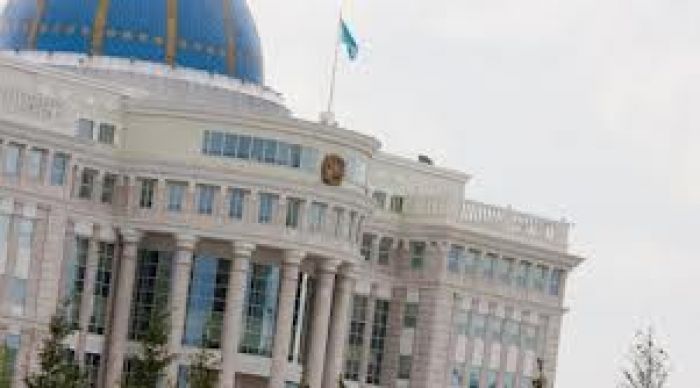 Назарбаев подписал закон, предусматривающий обязательное членство в Нацпалате предпринимателей