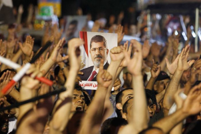 Египетские исламисты призвали к массовым протестам