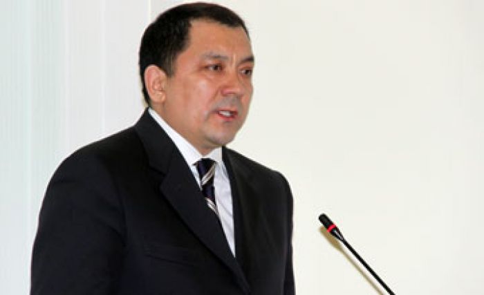 Аким Западно-Казахстанской области ответил на обвинения местного бизнесмена