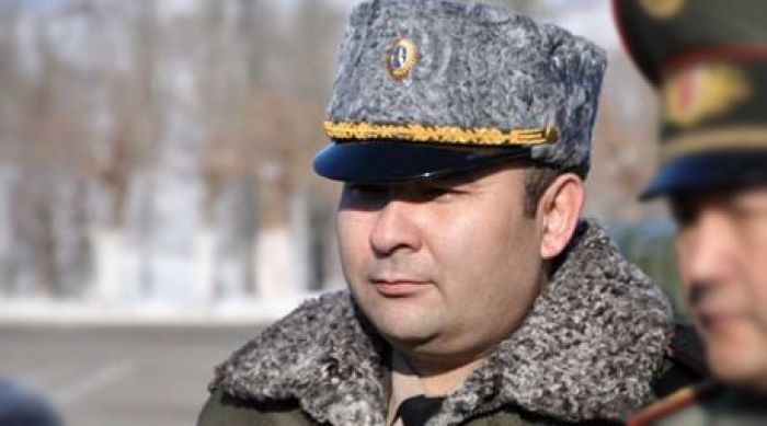 Экс-начальник глав.управления вооружений Казахстана осужден на 11 лет за взятку