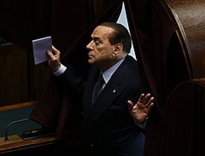 Сильвио Берлускони лучше сядет, чем перевоспитается