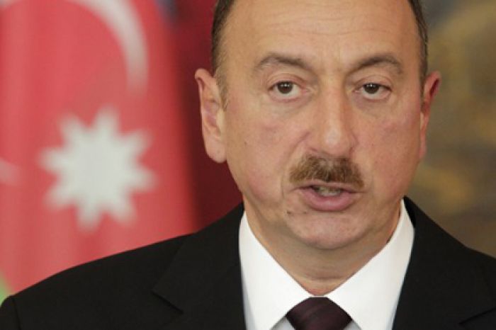 В Баку раскрыли заговор против Ильхама Алиева