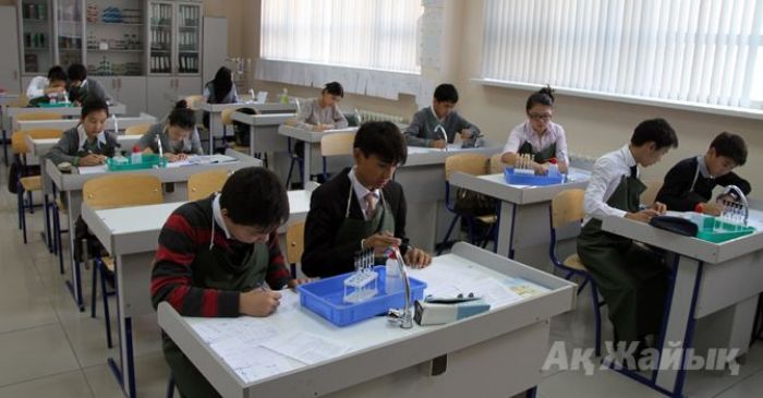 Назарбаев Интеллектуальная школа приглашает учителей