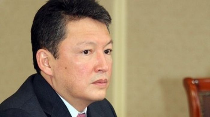 Кулибаев перестал быть внештатным советником Назарбаева