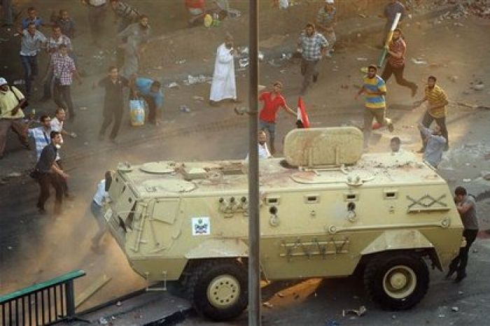 Власти Египта заявили о 278 погибших в ходе беспорядков