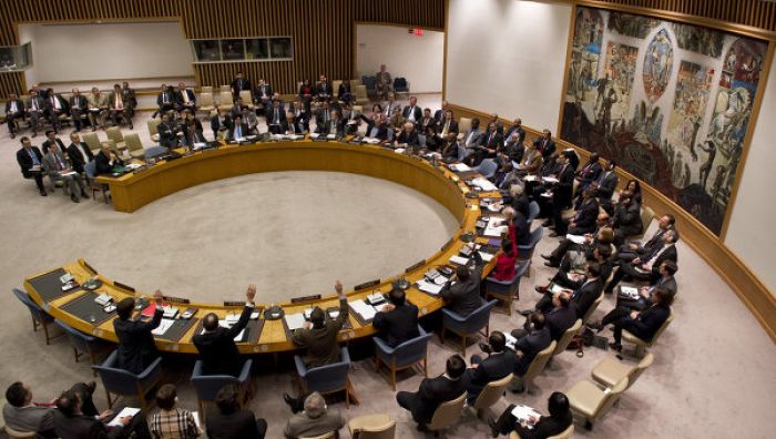 СБ ООН собрался на закрытое совещание по Египту