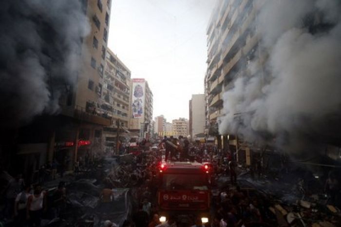 Ответственность за теракт в Бейруте взяла на себя суннитская группировка