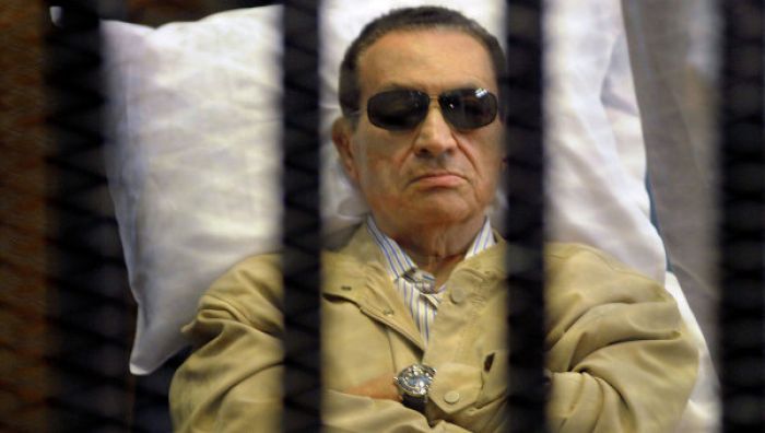 Суд Египта освободил экс-президента Мубарака
