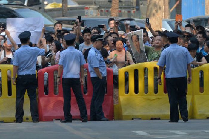 В Китае начался суд над Бо Силаем
