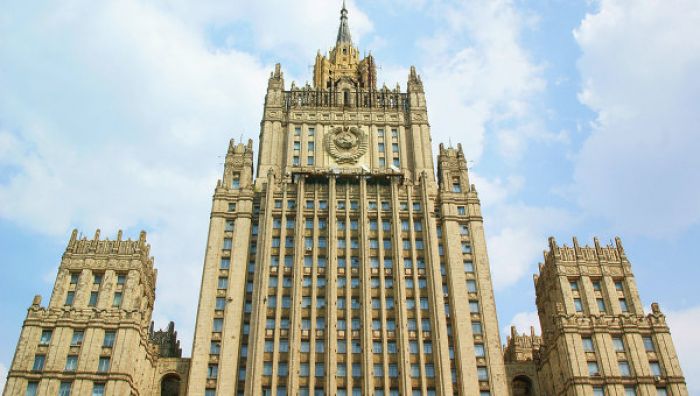Москва считает неправомерным арест счетов генконсульства РФ в Алма-Ате