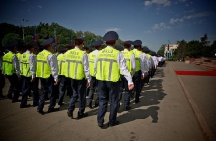 В РК будет ликвидирован Комитет дорожной полиции