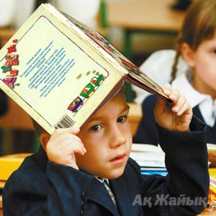 Казахстанские учебники подвергаются многоуровневой экспертизе