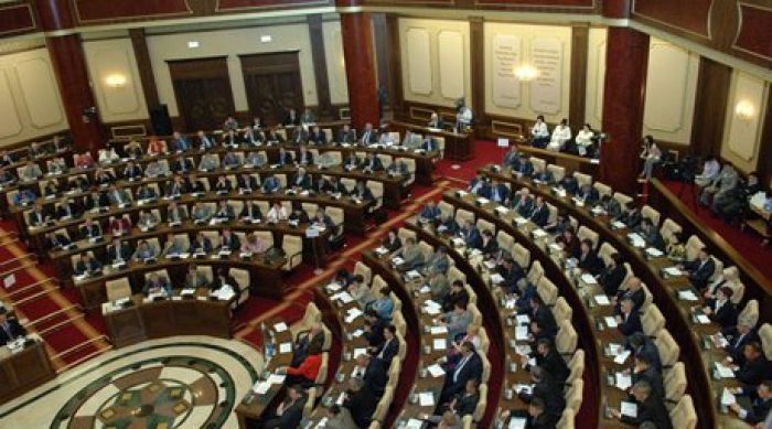 Назарбаев назначил депутатов сената парламента