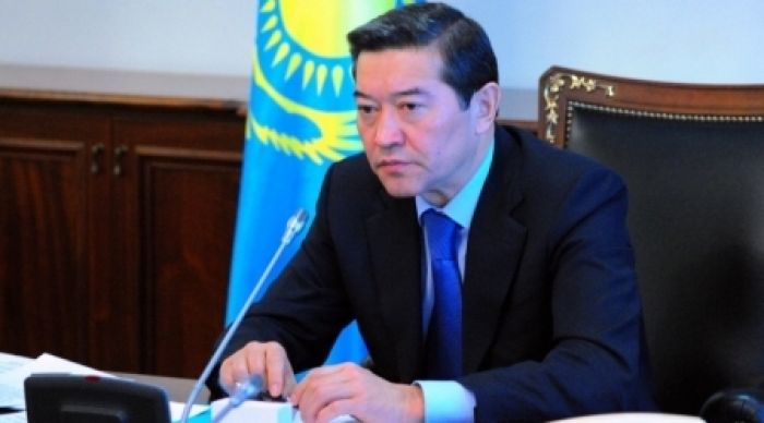 Реальный рост экономики Казахстана в 2014-2016 годах ожидается на уровне 6-7%