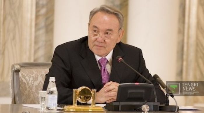 Назарбаев недоволен работой промышленных объектов Костанайской области