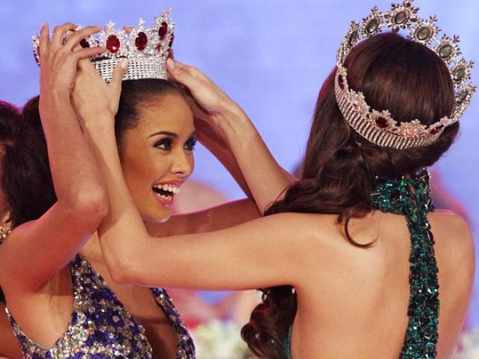 Филиппинка Меган Янг стала "Мисс Мира - 2013" (ВИДЕО)
