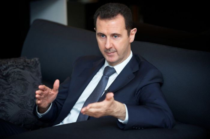 Асад пообещал подчиниться резолюции СБ ООН по Сирии