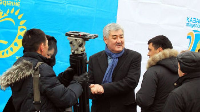 Общественные деятели создали штаб по защите прессы в Казахстане