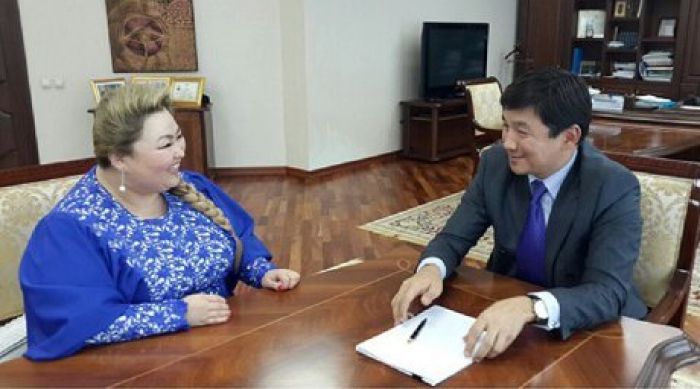 Сыздыкова обещала вернуть "Нур Отану" 7 миллионов тенге