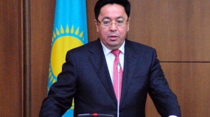  Лама Шариф назначен послом Казахстана в ОАЭ 
