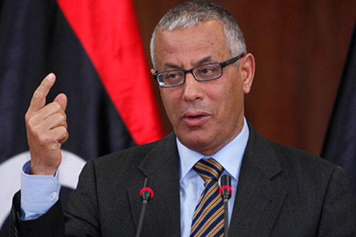 Премьер-министра Ливии освободили