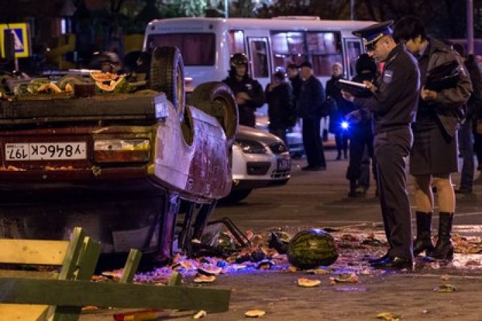 Полиция отчиталась о последствиях погрома в Бирюлево
