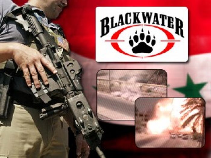 Бывших сотрудников Blackwater повторно обвинили в убийстве мирных иракцев