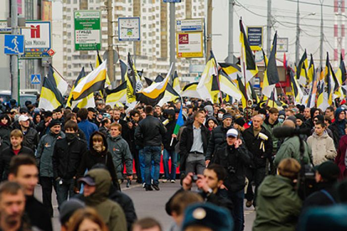 Мэрия Москвы согласовала «Русский марш»