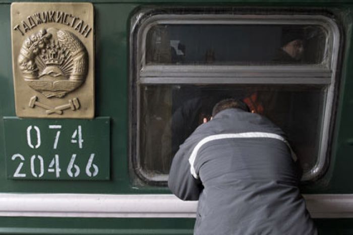 Таджикистан потребует компенсацию за нападение на поезд «Москва-Душанбе»