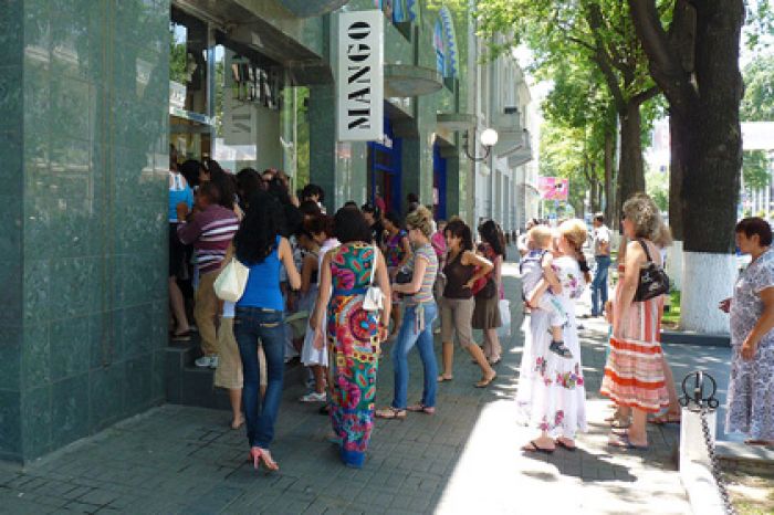 В Ташкенте объяснили показательное закрытие модных бутиков