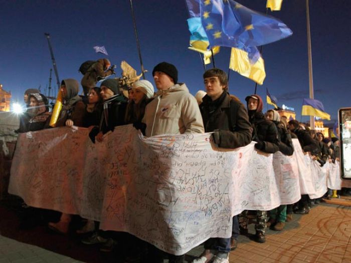 В Вильнюсе открывается саммит "Восточного партнерства": ЕС ждет от Януковича "последнего слова"