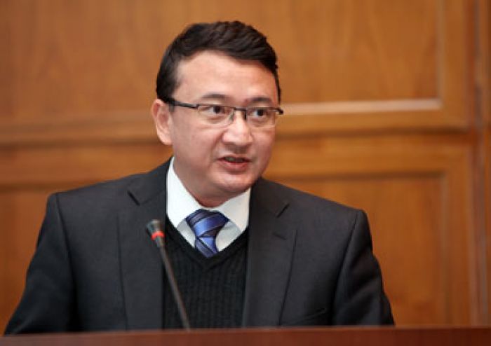 Ербол Орынбаев назначен помощником президента Казахстана