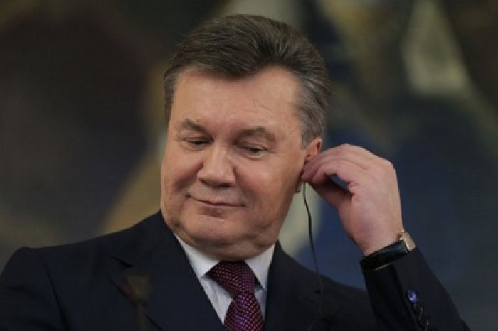 Янукович остался глух к аргументам Евросоюза
