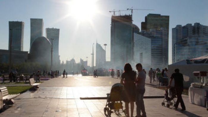 Города-«миллионники» необходимы Казахстану, считает Назарбаев