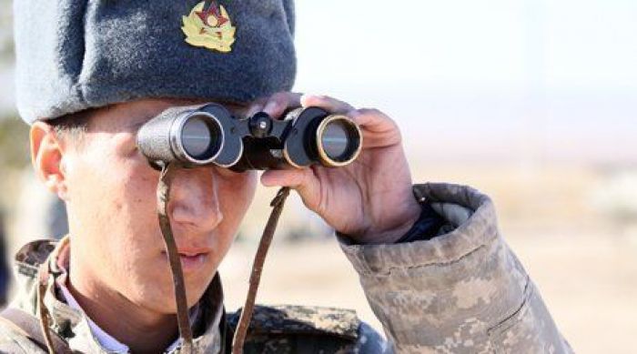Казахстан и Китай приступят к проверке линии границы к концу 2014г