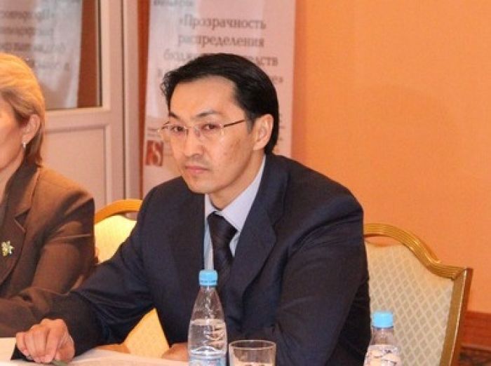 В Астане задержан вице-министр сельского хозяйства Муслим Умирьяев