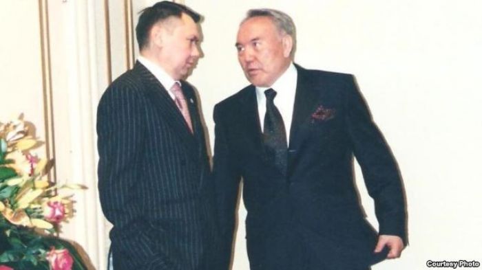 Рахат Алиев готов выступить в суде в Казахстане по делу об убийстве Сарсенбаева