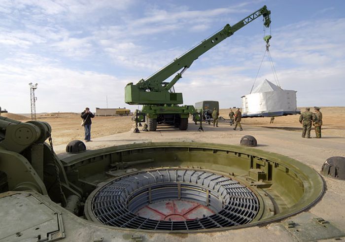 Казахстан и Россия создали единую систему ПВО