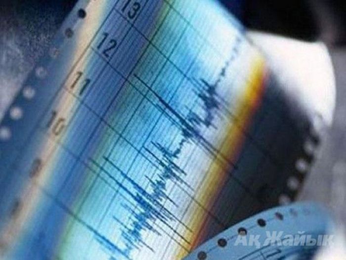 Землетрясение магнитудой 4,1 произошло на Каспии у берегов Азербайджана