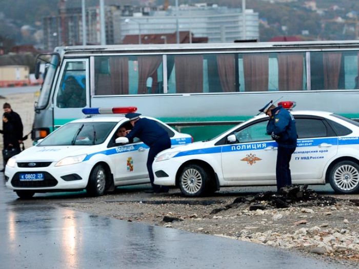 За месяц до Олимпиады Сочи превращен в закрытую зону особого режима