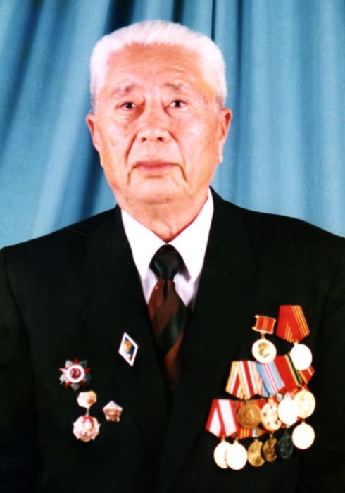 Умер К.Темирешев